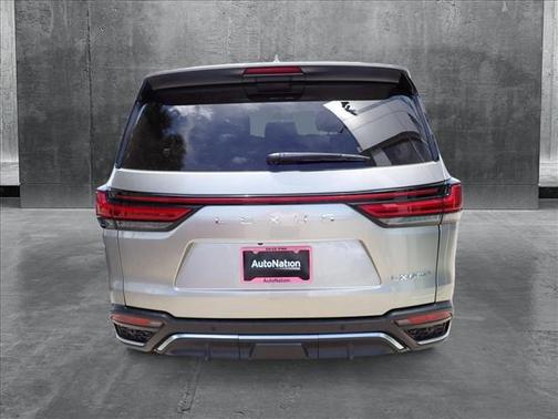 2023 Lexus LX 600 Base