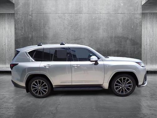 2023 Lexus LX 600 Base