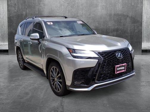2023 Lexus LX 600 Base