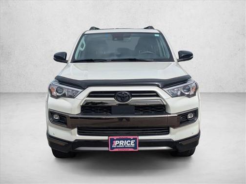 2021 Toyota 4Runner Nightshade Special Edition