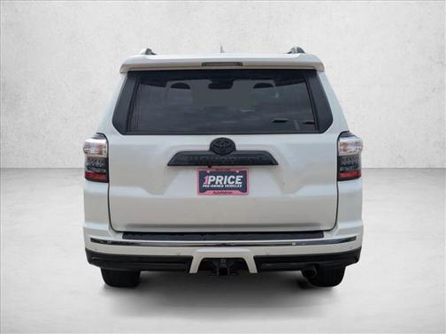 2021 Toyota 4Runner Nightshade Special Edition
