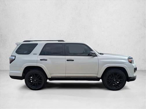 2021 Toyota 4Runner Nightshade Special Edition