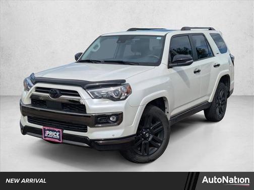 2021 Toyota 4Runner Nightshade Special Edition