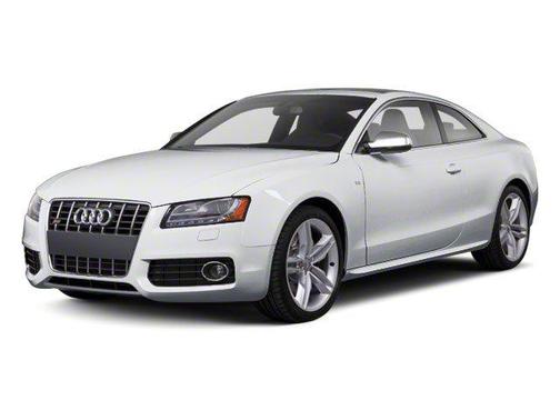 2011 Audi S5 4.2 Premium Plus