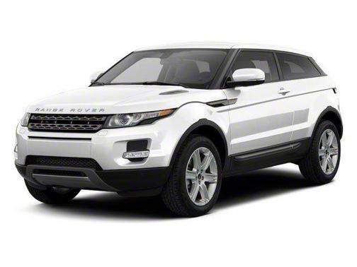 2012 Land Rover Range Rover Evoque Pure Plus