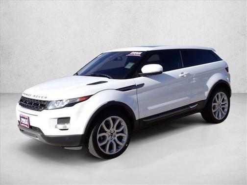 2012 Land Rover Range Rover Evoque Pure Plus