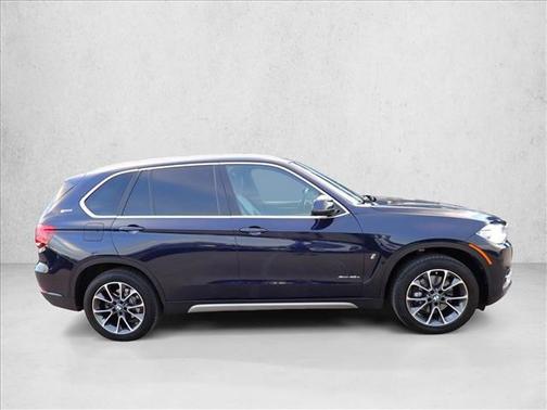 2018 BMW X5 eDrive xDrive40e