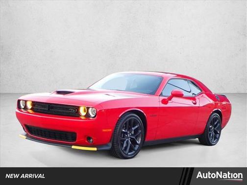 2021 Dodge Challenger R/T