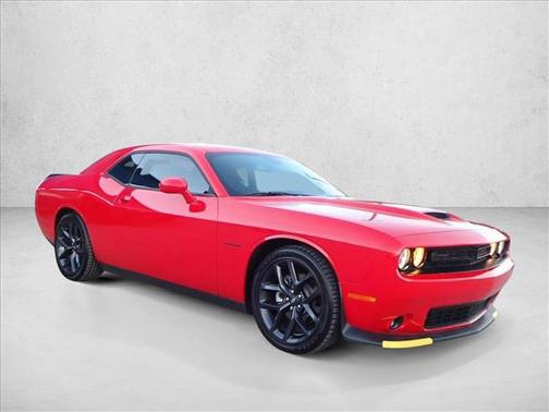 2021 Dodge Challenger R/T