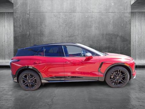 2025 Chevrolet Blazer EV eAWD SS