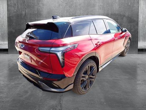 2025 Chevrolet Blazer EV eAWD SS