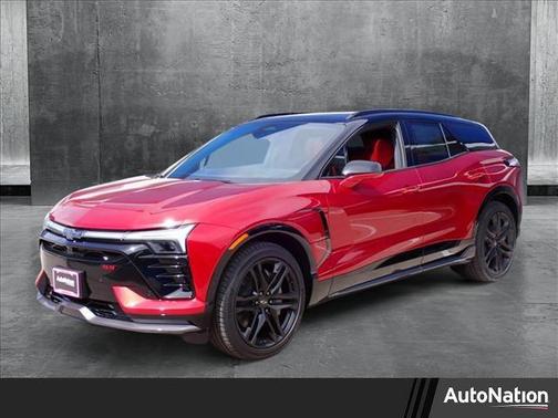2025 Chevrolet Blazer EV eAWD SS