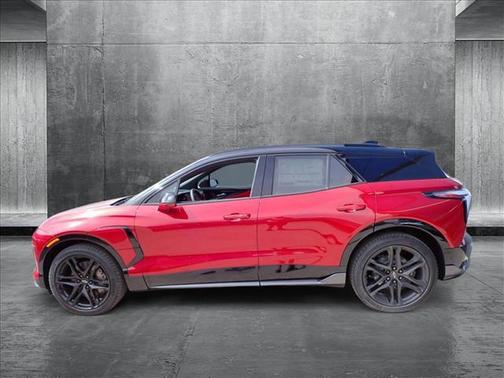 2025 Chevrolet Blazer EV eAWD SS
