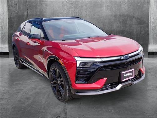 2025 Chevrolet Blazer EV eAWD SS