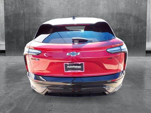 2025 Chevrolet Blazer EV eAWD SS