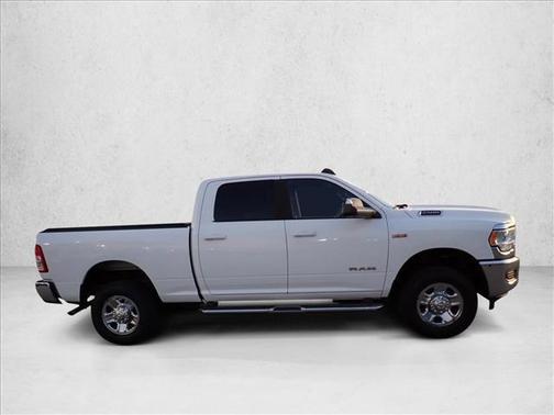 2022 RAM 2500 Big Horn Crew Cab 4x4 6'4' Box