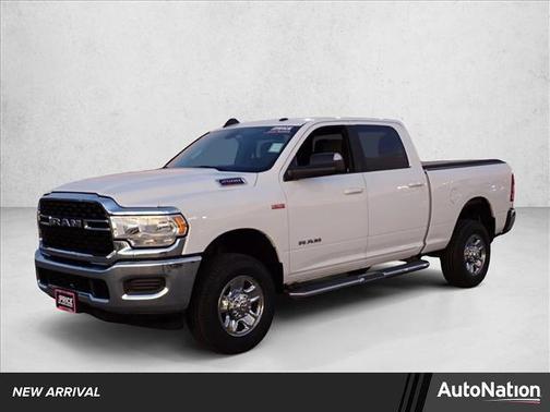 2022 RAM 2500 Big Horn Crew Cab 4x4 6'4' Box