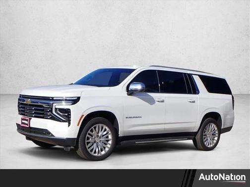 2025 Chevrolet Suburban Premier