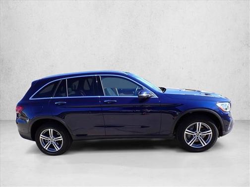 2022 Mercedes-Benz GLC 300 4MATIC