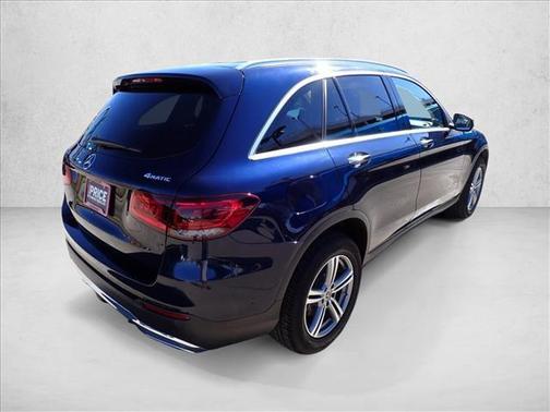 2022 Mercedes-Benz GLC 300 4MATIC
