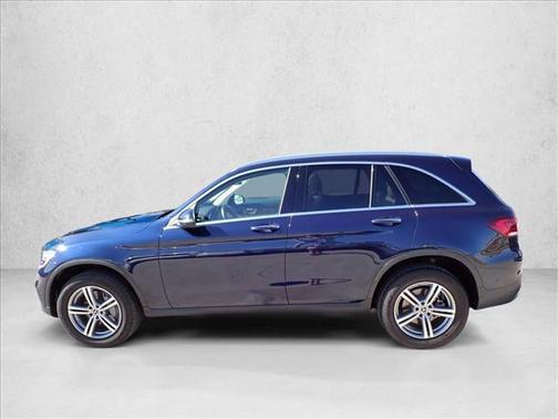 2022 Mercedes-Benz GLC 300 4MATIC