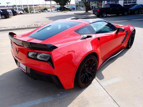 2018 Chevrolet Corvette Z06