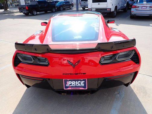 2018 Chevrolet Corvette Z06