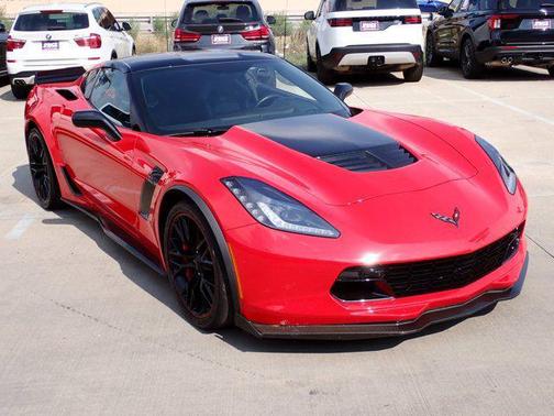 2018 Chevrolet Corvette Z06