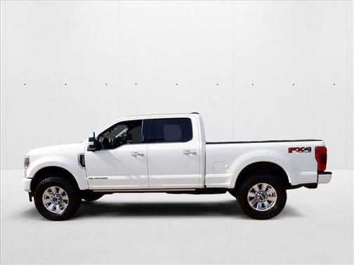 2022 Ford F-250 Platinum