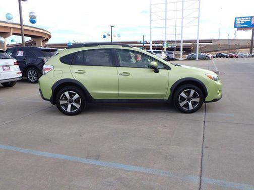 2014 Subaru XV Crosstrek Hybrid Base