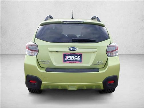 2014 Subaru XV Crosstrek Hybrid Base