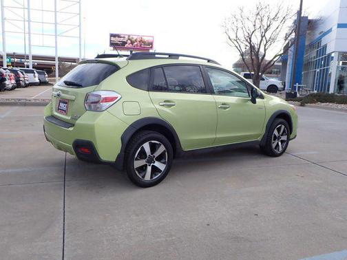 2014 Subaru XV Crosstrek Hybrid Base