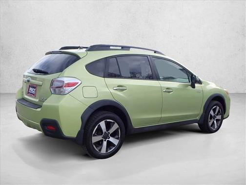 2014 Subaru XV Crosstrek Hybrid Base
