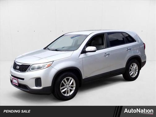2015 Kia Sorento LX