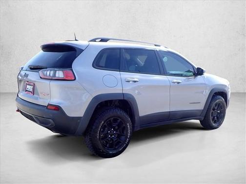 2019 Jeep Cherokee Trailhawk Elite