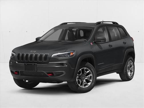 2019 Jeep Cherokee Trailhawk Elite