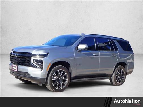 2026 Chevrolet Tahoe 4WD RST