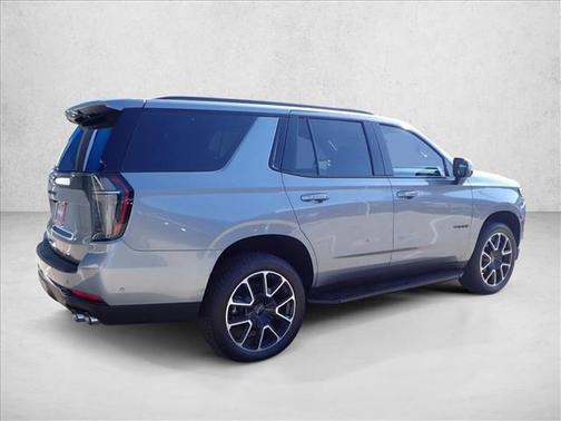 2026 Chevrolet Tahoe 4WD RST