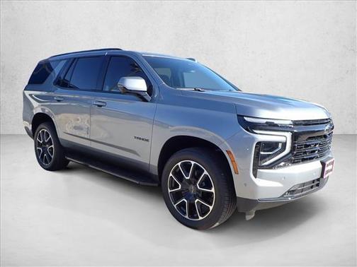 2026 Chevrolet Tahoe 4WD RST