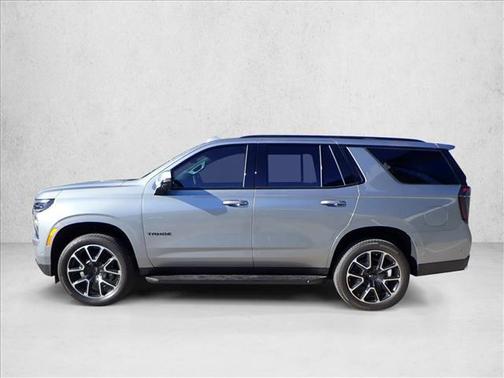 2026 Chevrolet Tahoe 4WD RST