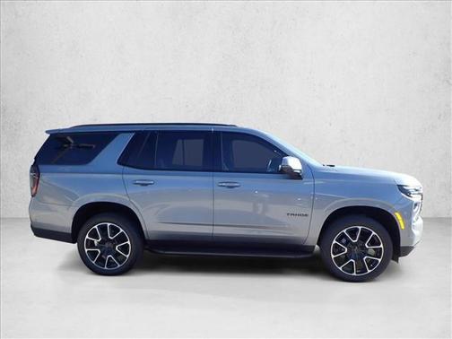 2026 Chevrolet Tahoe 4WD RST