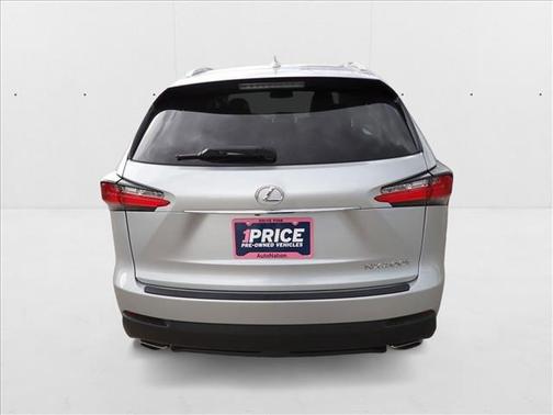 2017 Lexus NX 200t Base