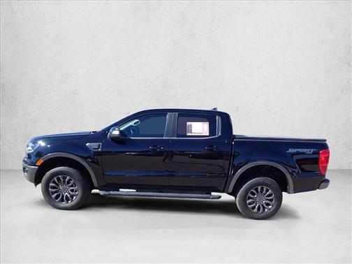2020 Ford Ranger LARIAT