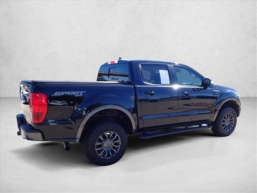2020 Ford Ranger LARIAT