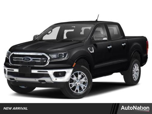 2020 Ford Ranger LARIAT