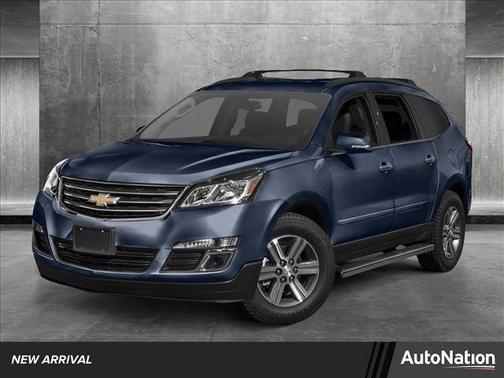 2016 Chevrolet Traverse 2LT
