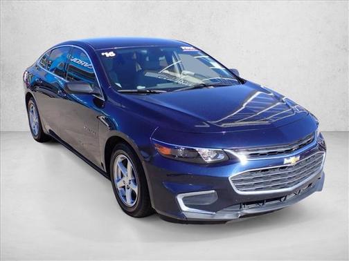 2016 Chevrolet Malibu LS