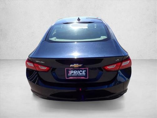 2016 Chevrolet Malibu LS