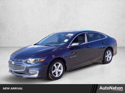 2016 Chevrolet Malibu LS