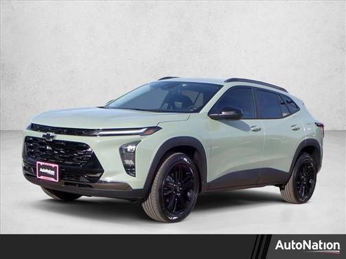 2026 Chevrolet Trax FWD ACTIV